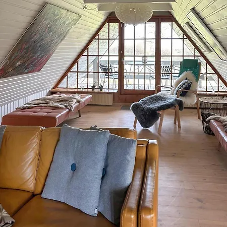 Awesome In With Sauna Ferienhaus Nordborg Kommune