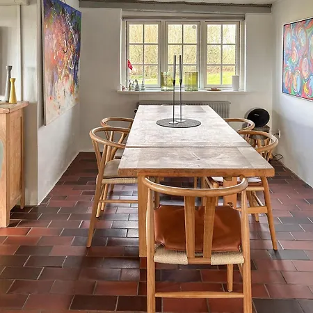 Ferienhaus Awesome In With Sauna *