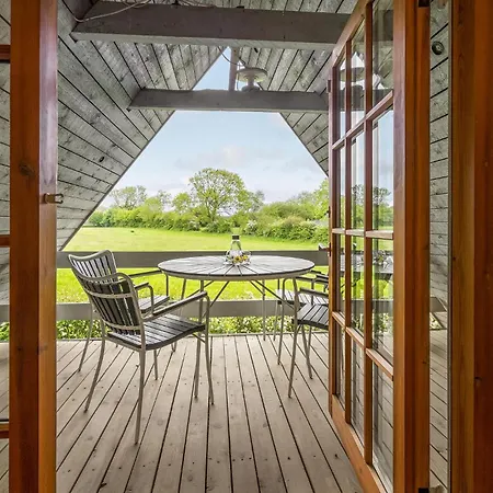 Awesome In With Sauna * Nordborg Kommune