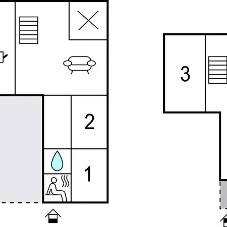 Awesome In With Sauna