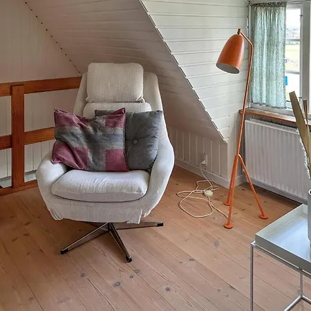 Awesome In With Sauna Casa de Férias Nordborg