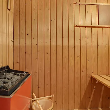 Awesome In With Sauna